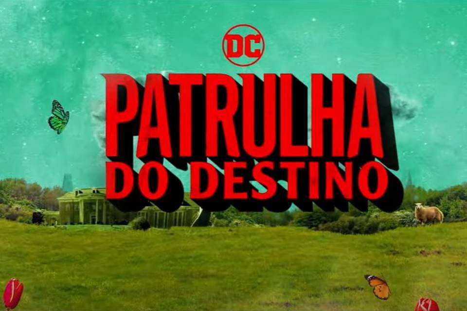HBO Max lança teaser da 3ª temporada de Patrulha do Destino | Metrópoles
