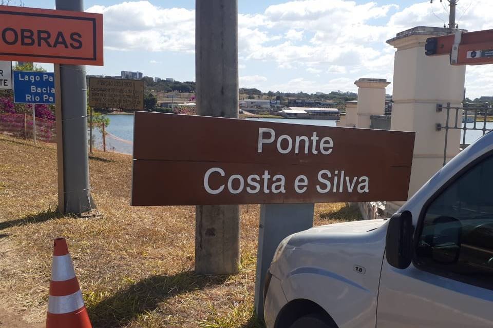 Placa Costa e Silva