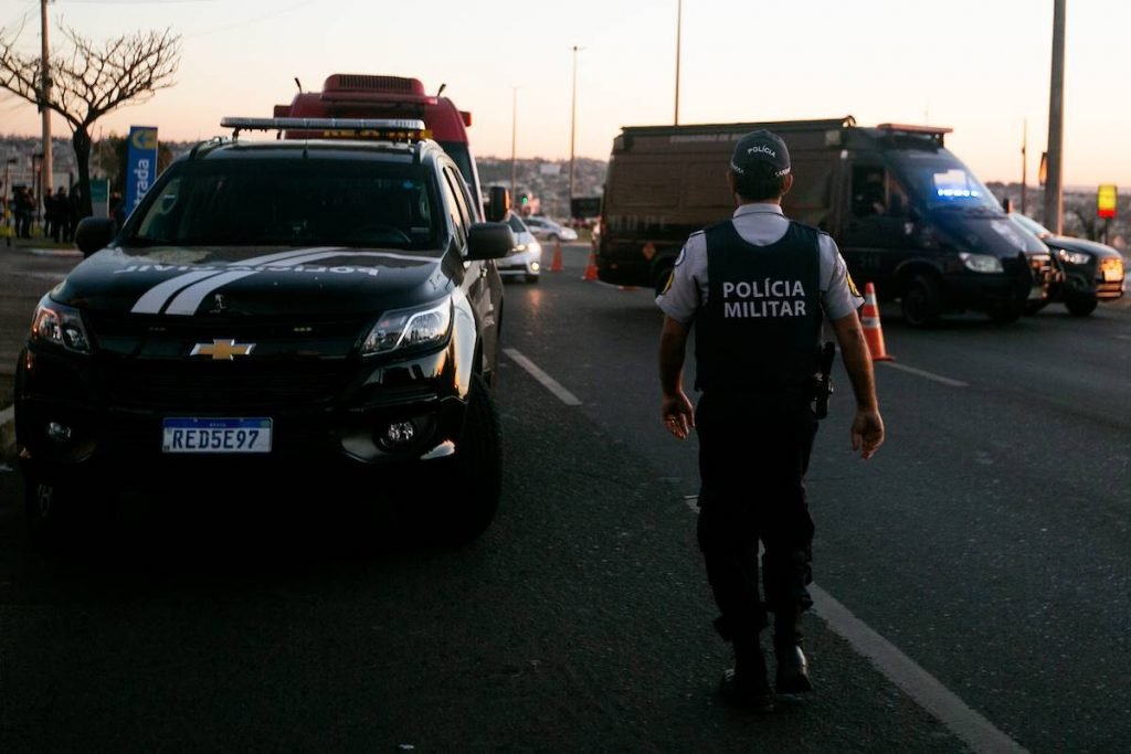 Policial Militar