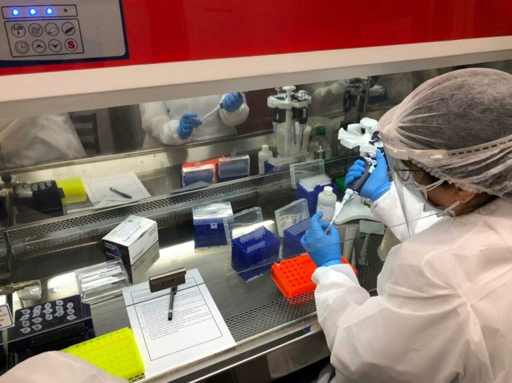 ufg sequenciamento genetico delta goias
