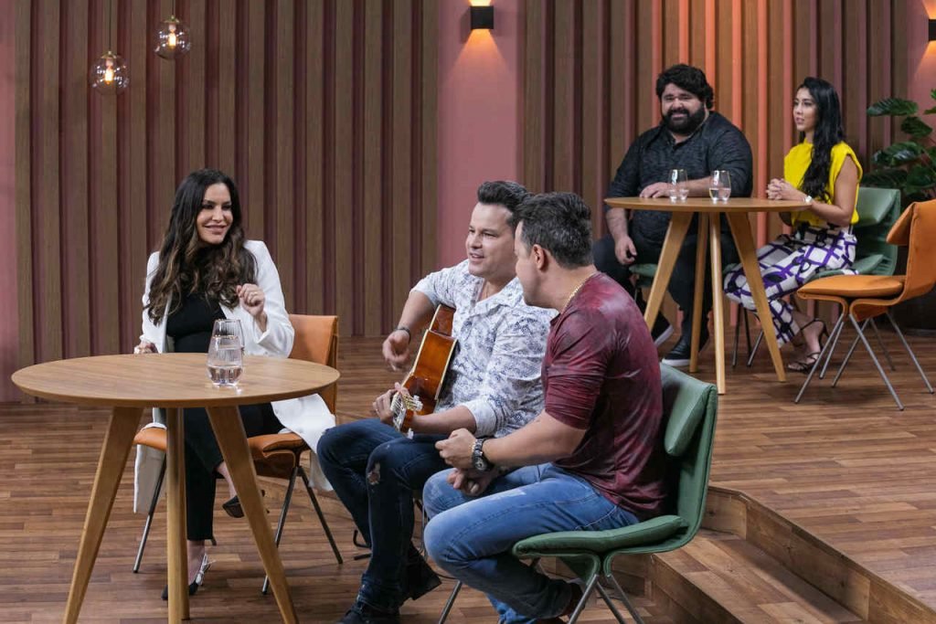 Ticiana Villas Boas apresenta Duelo de Mães