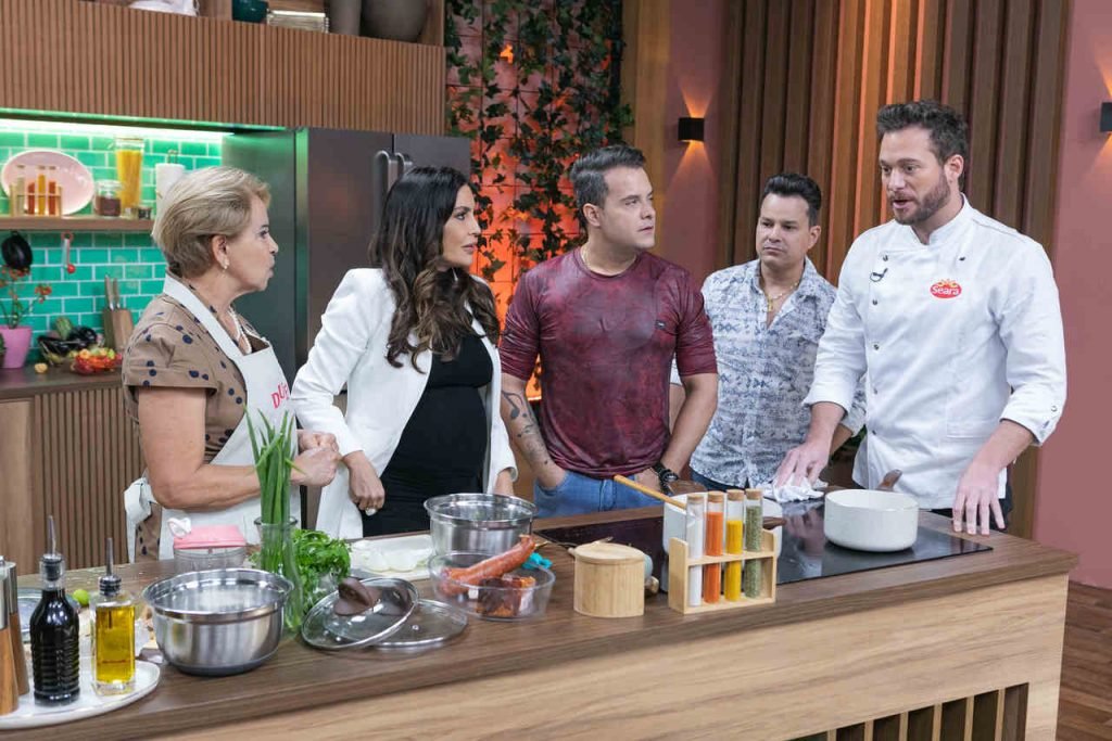 Ticiana Villas Boas apresenta Duelo de Mães