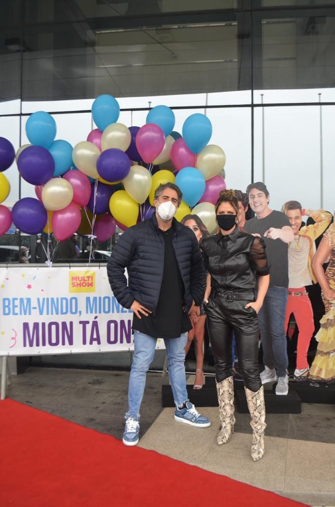 Mion na Globo