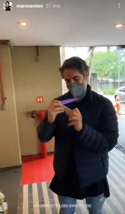 Marcos Mion