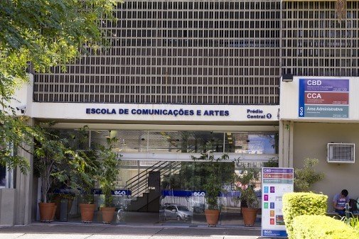 Escola de Comunicação e Artes (ECA) da Universidade de São Paulo (USP)