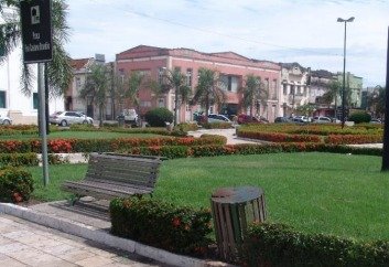 2010: prédio onde ficava a antiga sede da Fundação Cultural do Município de Belém (Fumbel)