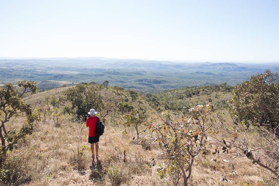 Chapada dos Veadeiros National Park ( Parque Nacional da Chapada dos Veadeiros)