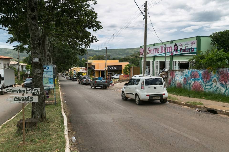 Chapada dos Veadeiros National Park ( Parque Nacional da Chapada dos Veadeiros)