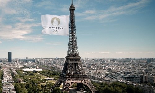 Veja oito locais de competição de Paris-2024