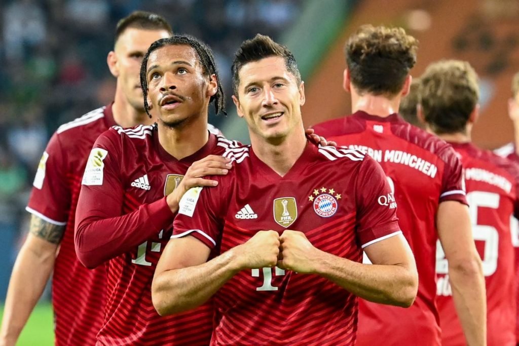 Bayern de Munique busca empate contra o Monchengladbach pela Bundesliga -  Lance!