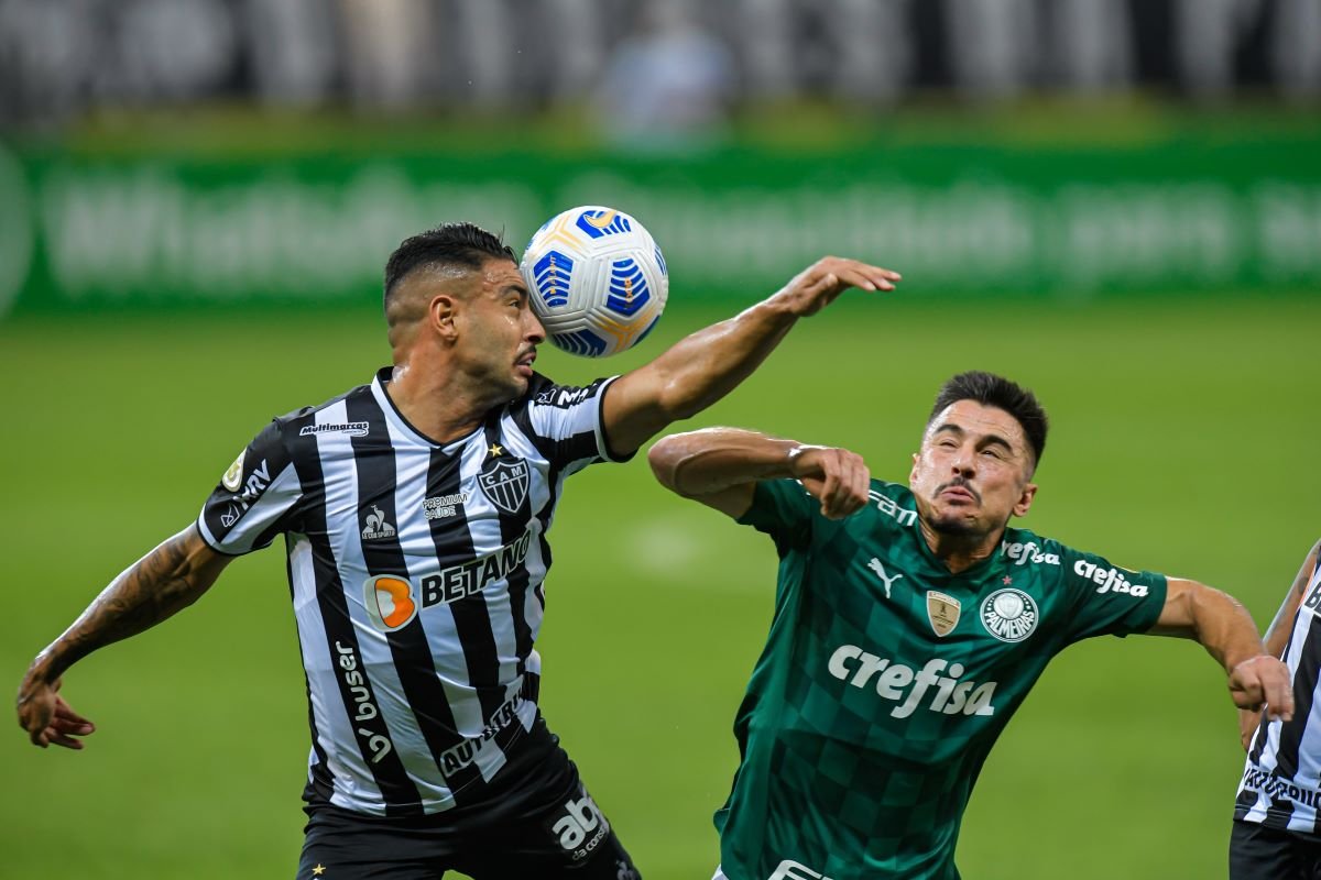 Libertadores: São Paulo e Palmeiras empatam em 1º jogo das quartas