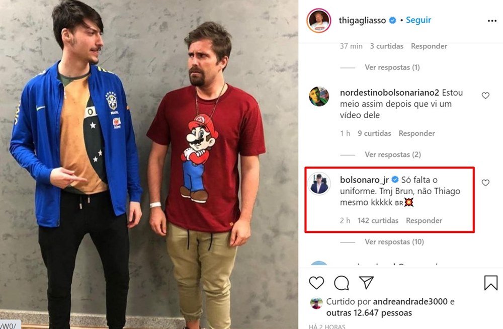 jair renan e thiago gagliasso