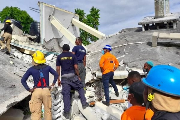 terremoto no haiti