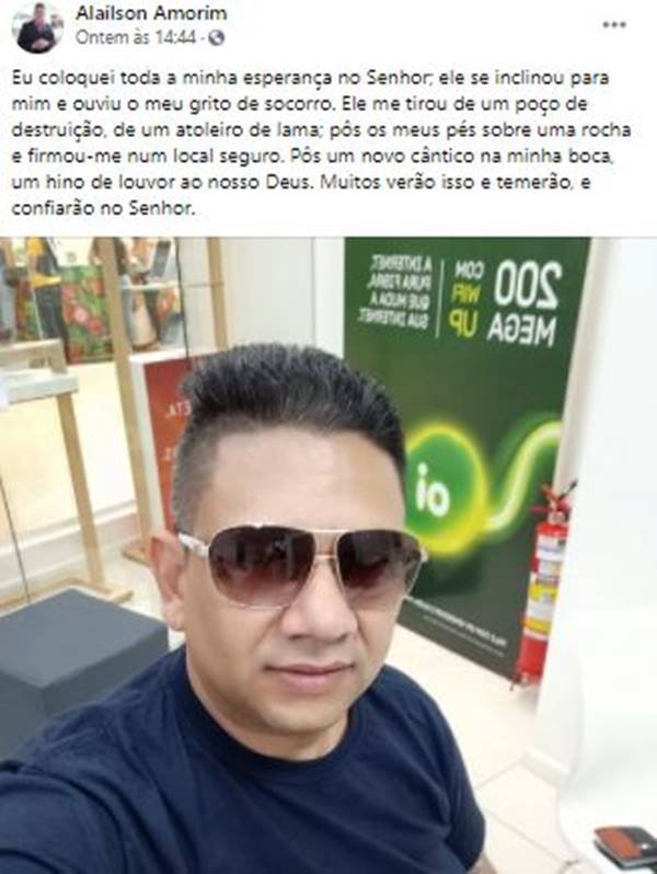 Alailson Amorim