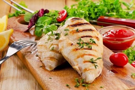 Peito de frango