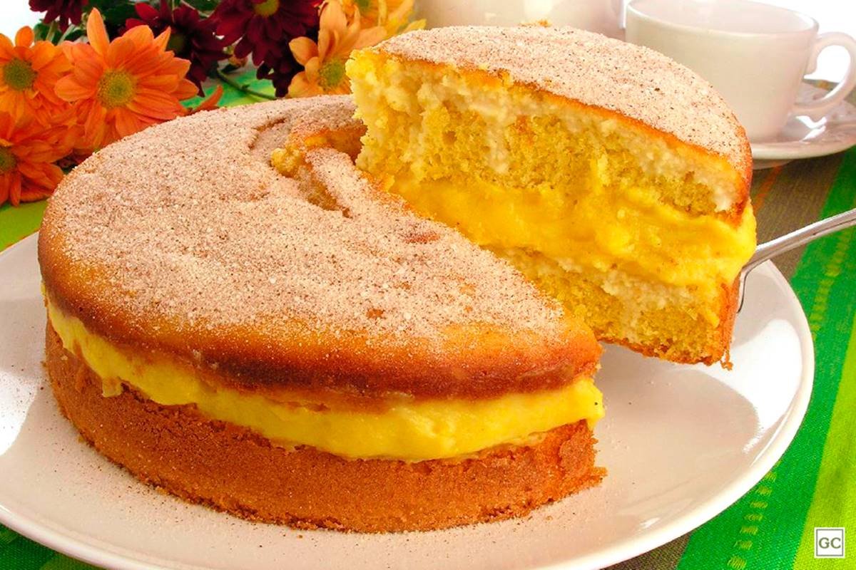 5 receitas de bolo que você tem que saber fazer - Blog do Pão