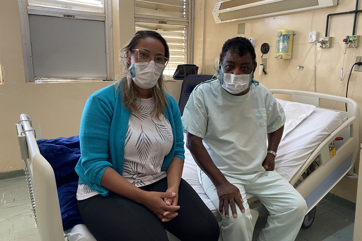 Após transplante renal, aposentado começa a planejar nova vida
