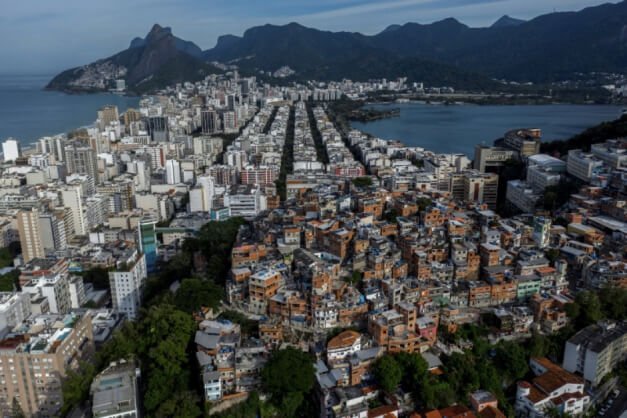 Governo do RJ planeja integrar favelas e asfalto com projeto de cidades inteligentes