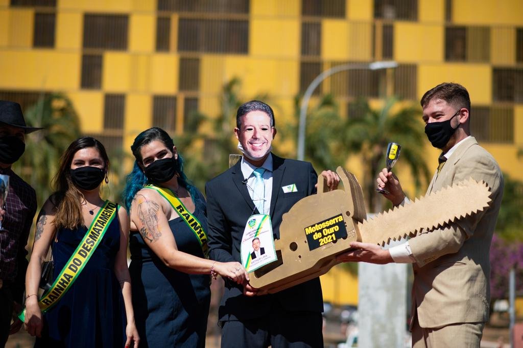 Greenpeace_Arthur Lira
