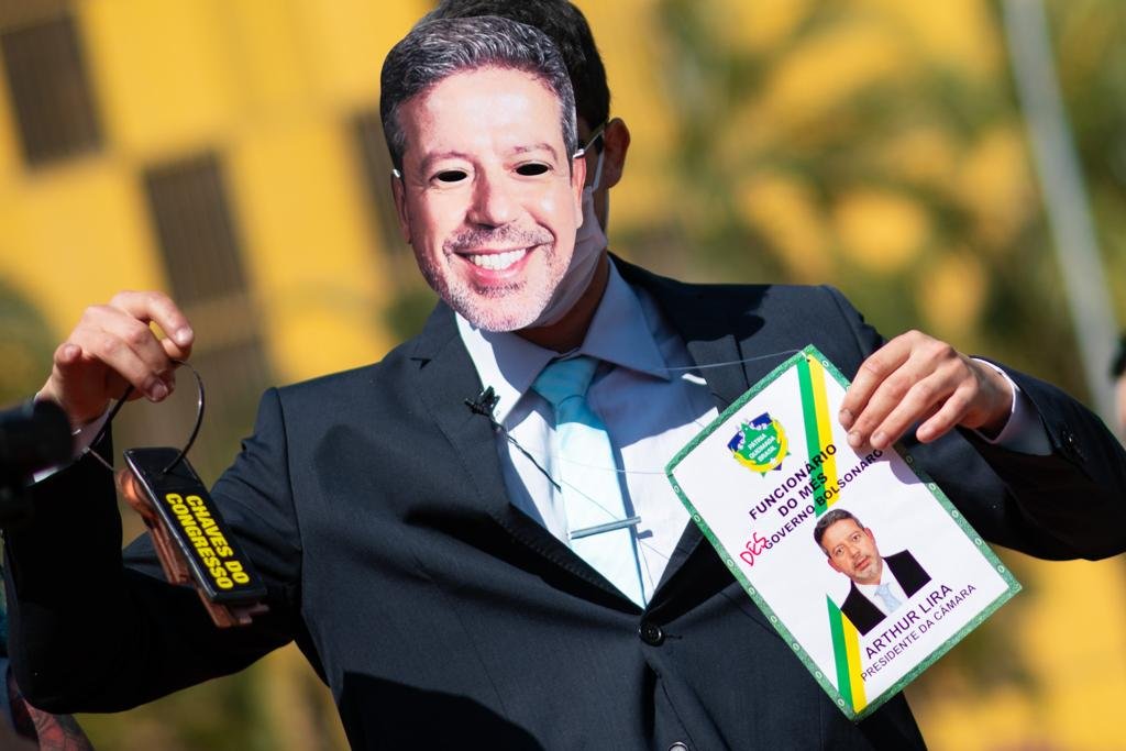 Greenpeace_Arthur Lira