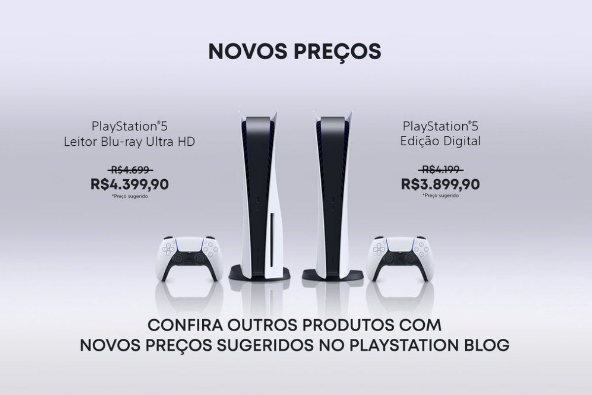 Sony apresenta hoje os novos jogos do PlayStation 5. Veja como assistir