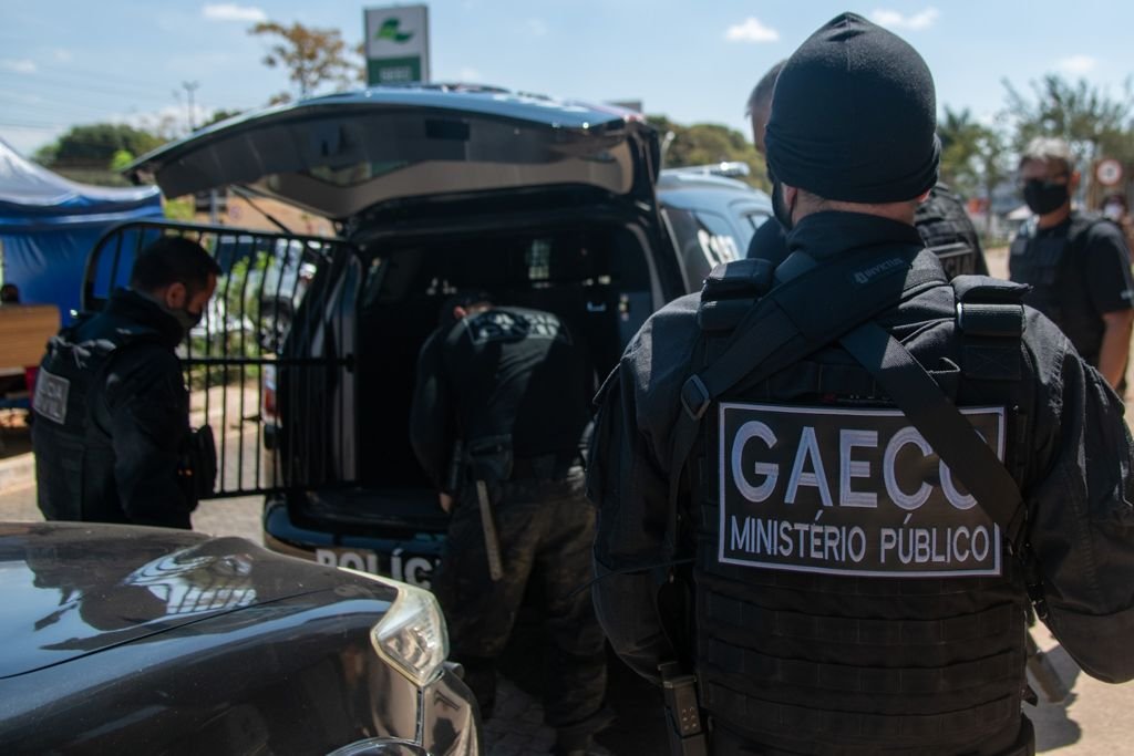 Promotores do Ministério Público do Distrito Federal e Territórios (MPDFT) deflagraram operação na presidência do Iges-DF no prédio PO 700 brasilia df 20