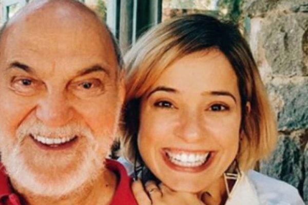 Lima Duarte e Paloma Duarte