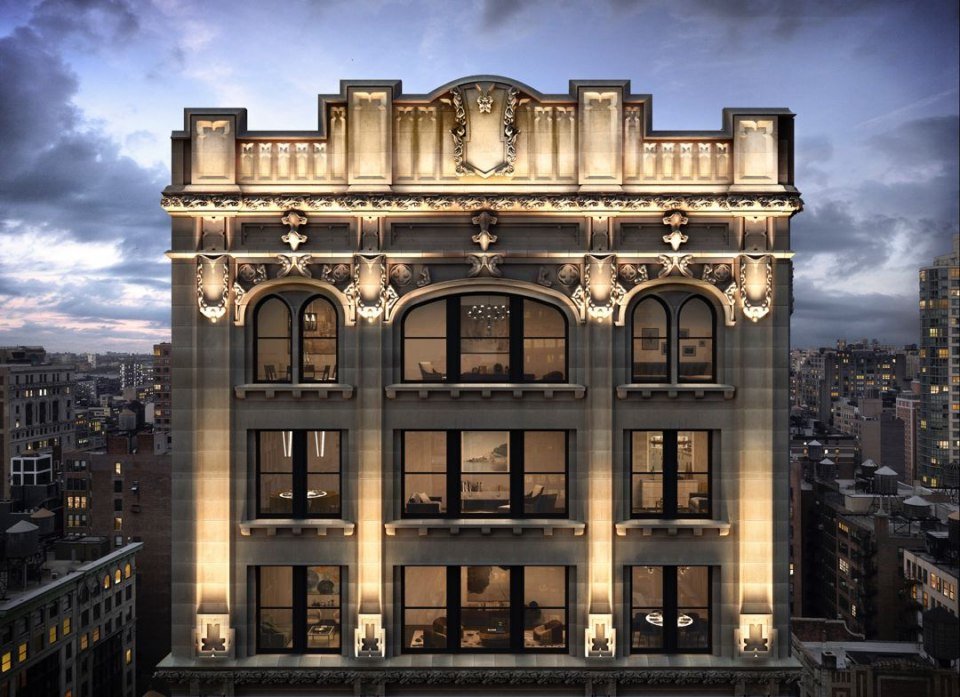 Edifício 212 Fifth Avenue