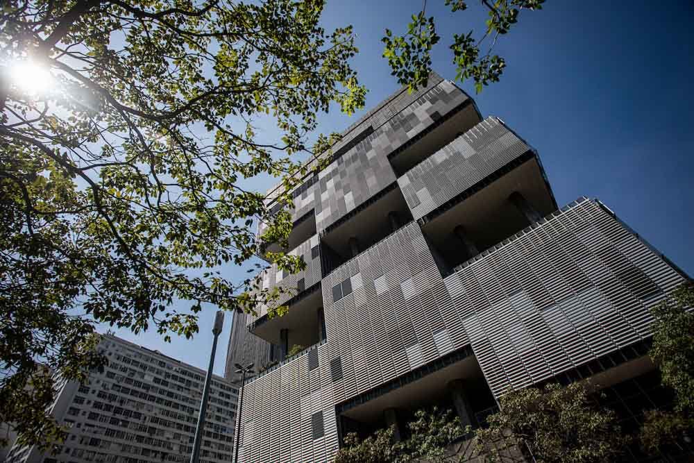 Rio de Janeiro RJ Sede da Petrobras no Centro do Rio