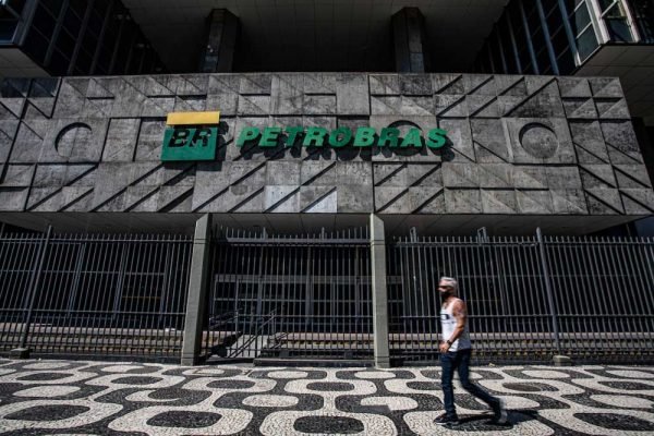 Rio de Janeiro RJ Sede da Petrobras no Centro do Rio