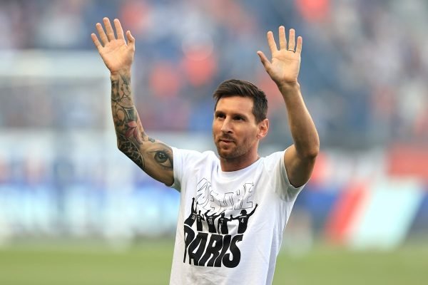 messi vendas de camisa