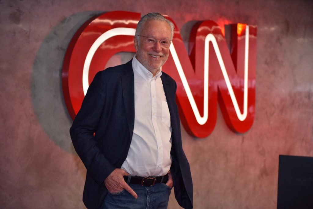 Alexandre Garcia CNN