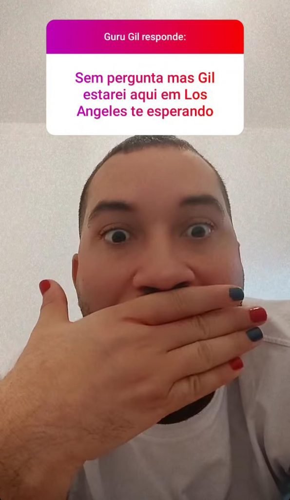 gil do vigor