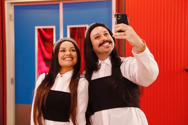 Juliette e Pedroca Monteiro