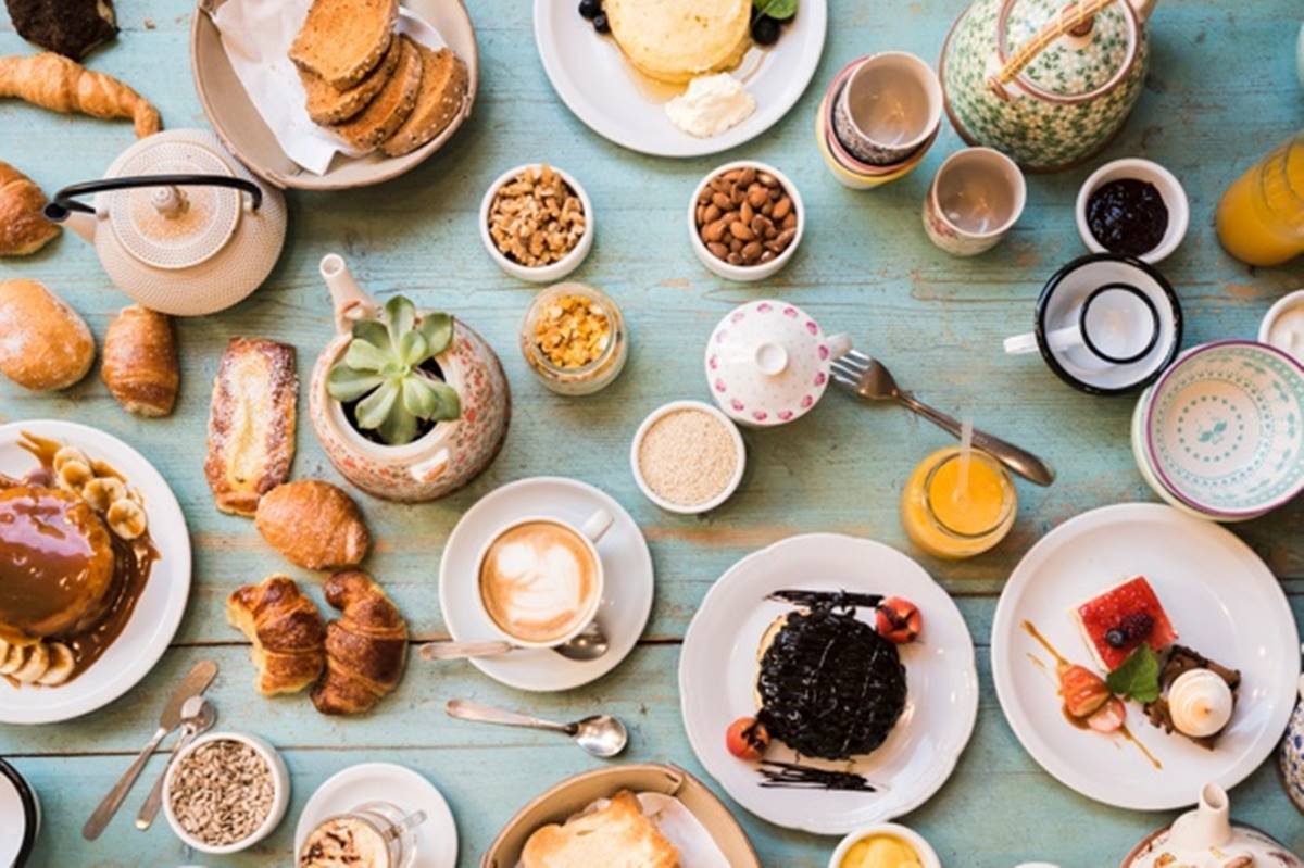 mas e se forem 4 horas sem comer? – Altamente Calórico