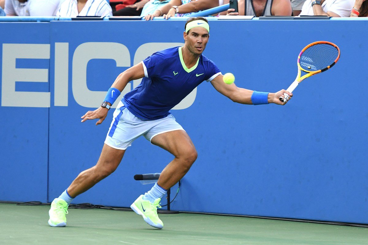 Rafael Nadal desiste do US Open de Tênis por causa da pandemia — Rede do  Esporte