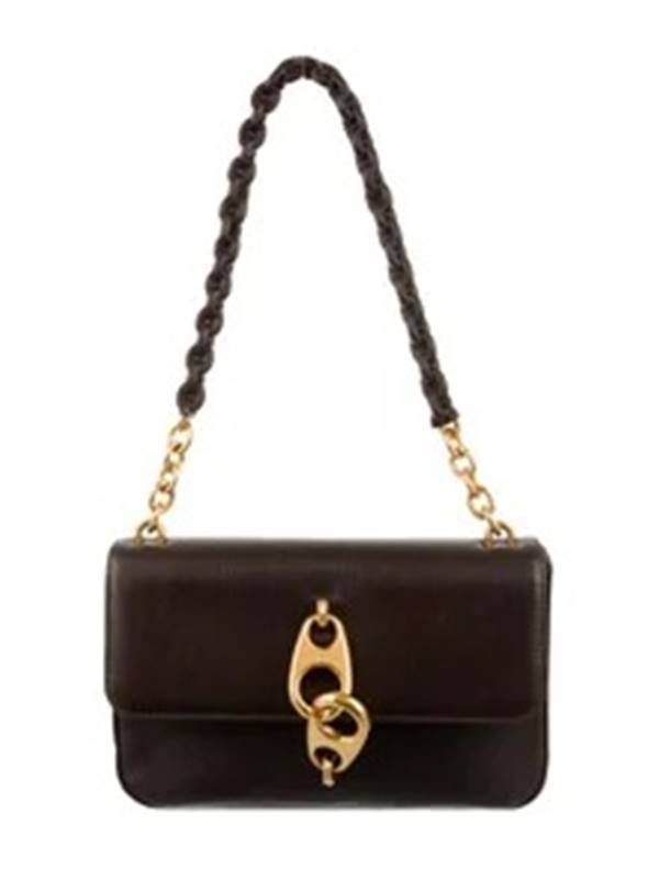 18. Carine Roitfeld - Carine, bolsa da Tom Ford