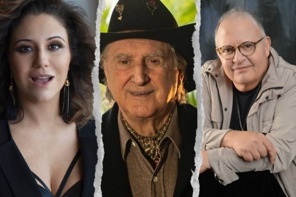 Maria Rita Sérgio Reis Guilherme Arantes