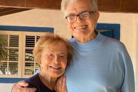 Glória Menezes e Tarcísio Meira