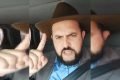 Zé Trovão, líder de caminhoneiros