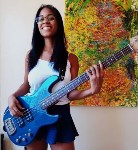 Elissandra Conceição de Souza