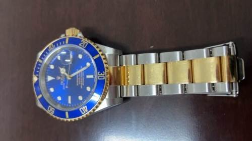 100 anos do rolex