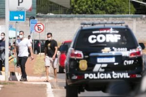 Concurso da Polícia Civil do Distrito Federal para escrivão
