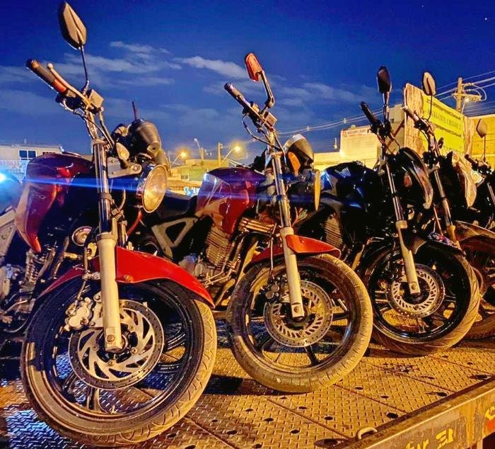 RUA DO GRAU”: PROJETO DE LEI É APROVADO PARA QUE MOTOCICLISTAS