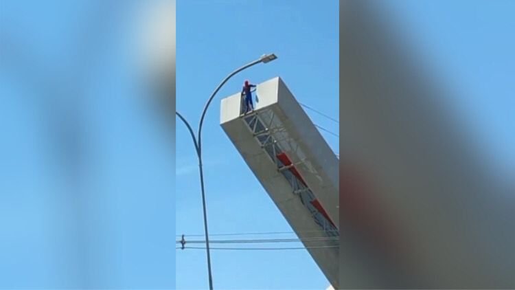 Homem Aranha Anapolis