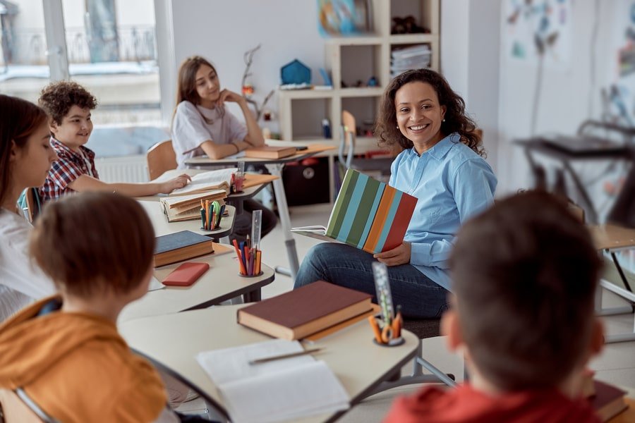 Encerramento das aulas de reforço – Colégio Desafio