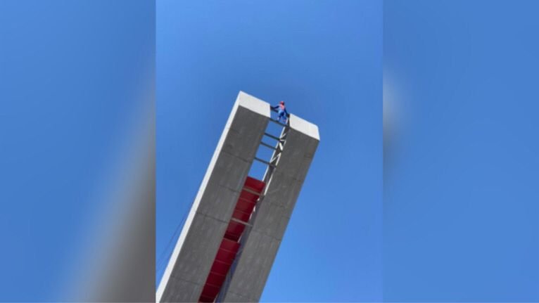 Homem aranha Anapolis