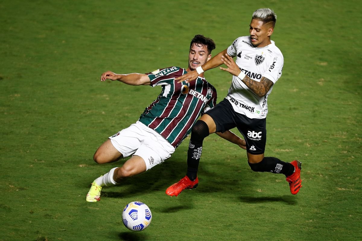 Fluminense x Atlético Mineiro onde assistir, horário e escalações