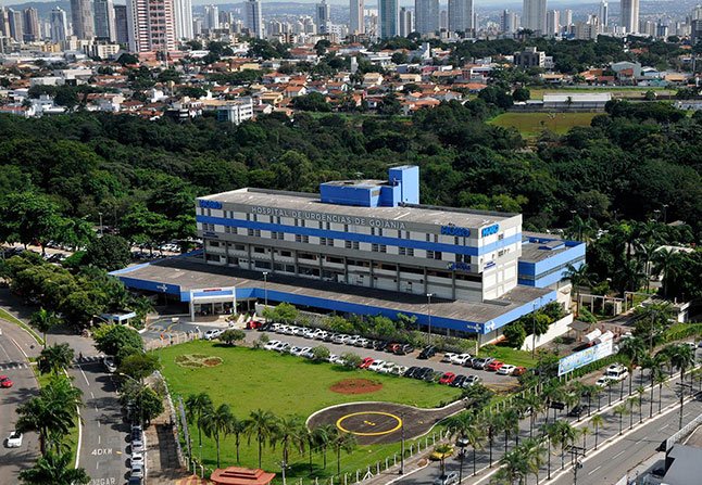 Hugo Hospital de Urgências de Goiânia