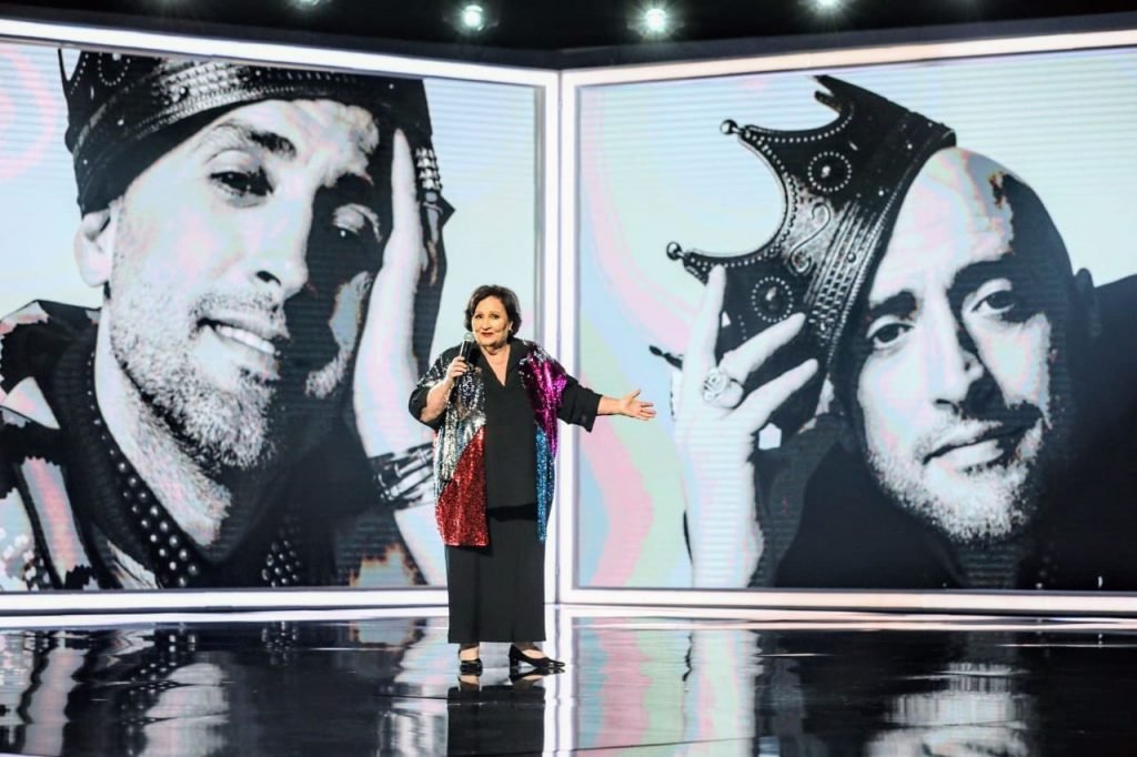 Déa Lúcia Criança Esperança Homenagem a Paulo Gustavo